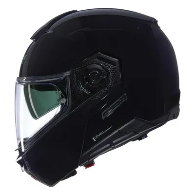 Výklopná prilba Nolan N90-3 06 Classic 301 N9Z0000073012 M lesklá čierna