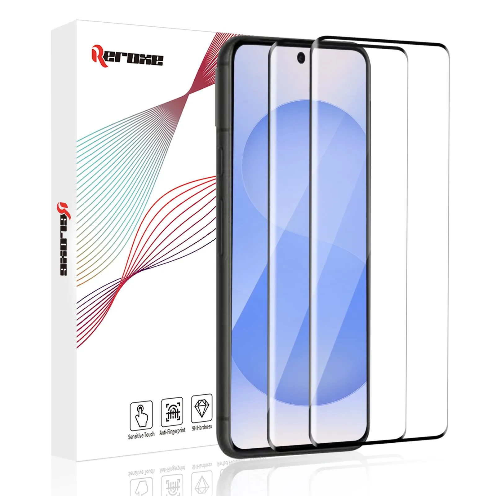 Ochranné sklo pre Google Pixel 8 5G 2 ks 2,5D