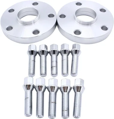 Rozširovacie podložky kolies TAKPART 20 mm 5×112/57,1 2 ks +10 skrutiek