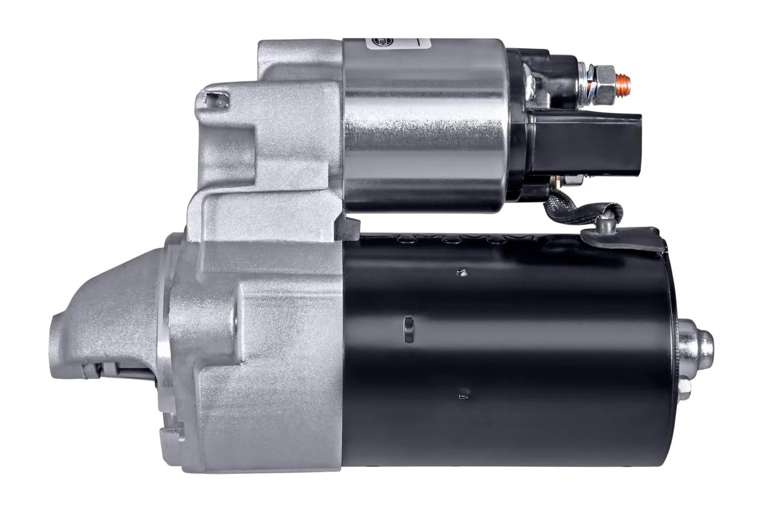 Štartér HELLA 8EA 012 527-281 12 V 1,1 kW 9 zubov