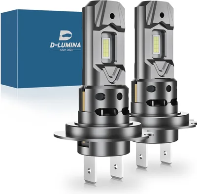 D-Lumina H1 LED žiarovky 100 W 16000 lm 2 ks