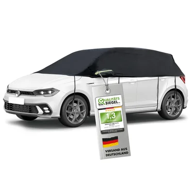 Ochranná plachta na auto Walser 41266, veľkosť 2, 430–482 cm