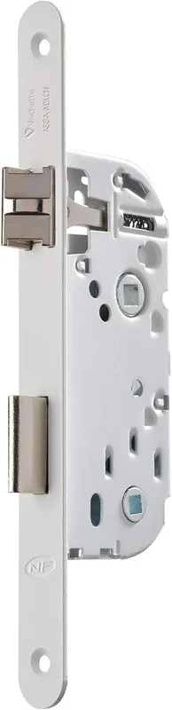 Zadlabávací WC zámok Vachette D23R-A40/B/SF 40/70 mm biely spLc46M9LoM