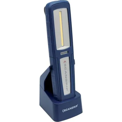Ručná dielenská LED lampa Scangrip Uniform 03.5407 s RAVEN