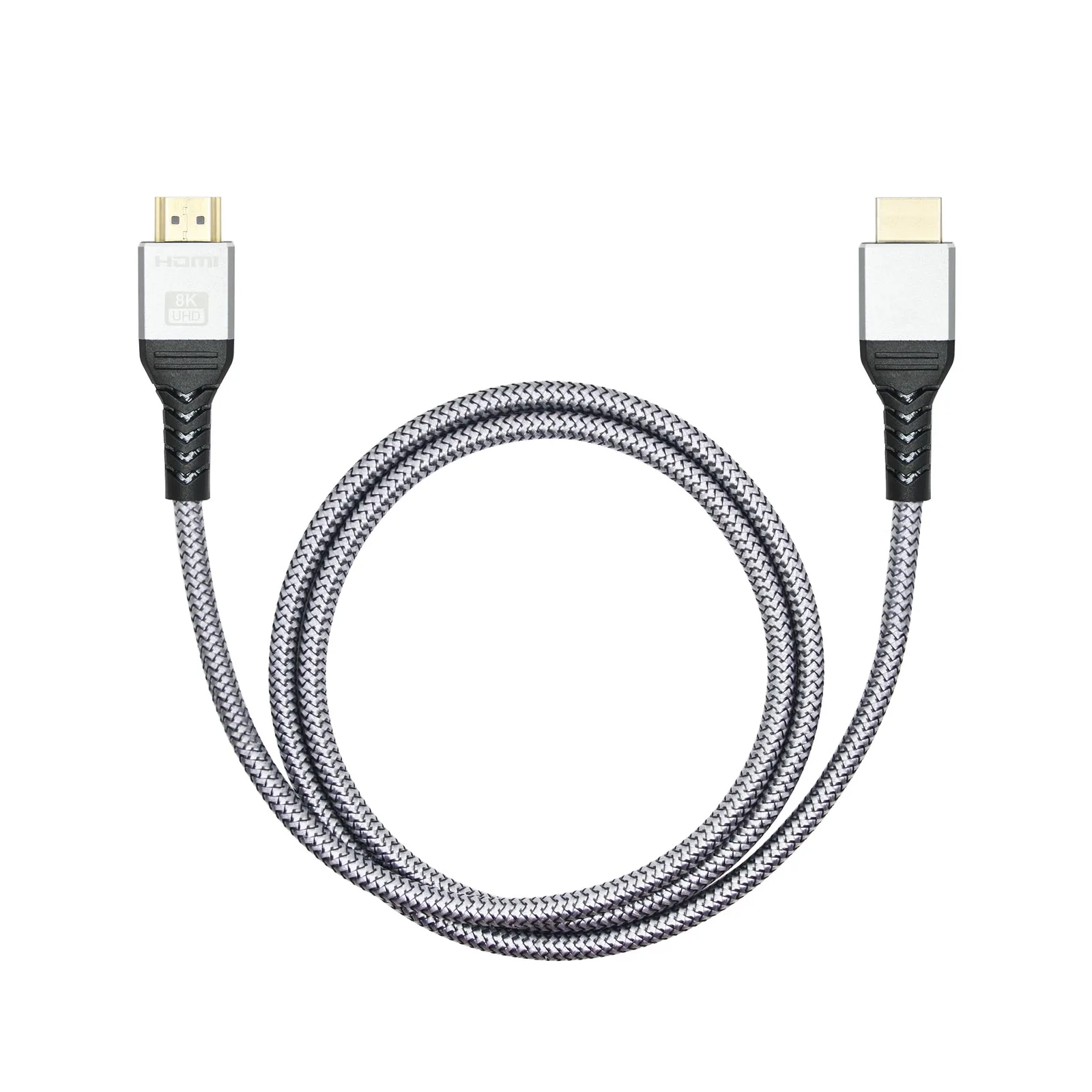 HDMI kábel Riertostng Ri-95 2.1 8K 60 Hz 1 m