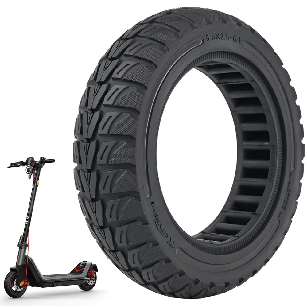 Plná pneumatika 9,5×2,5-6,1 NIU KQi3 Sport Pro Max 1 ks
