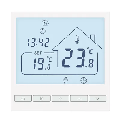 Beok TOL47-WP termostat podlahového BEOK CONTROLS – 230 V