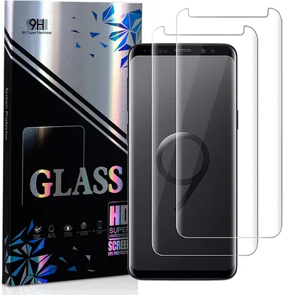 Tvrdené sklá 9H pre Samsung Galaxy TEXRAM – S9