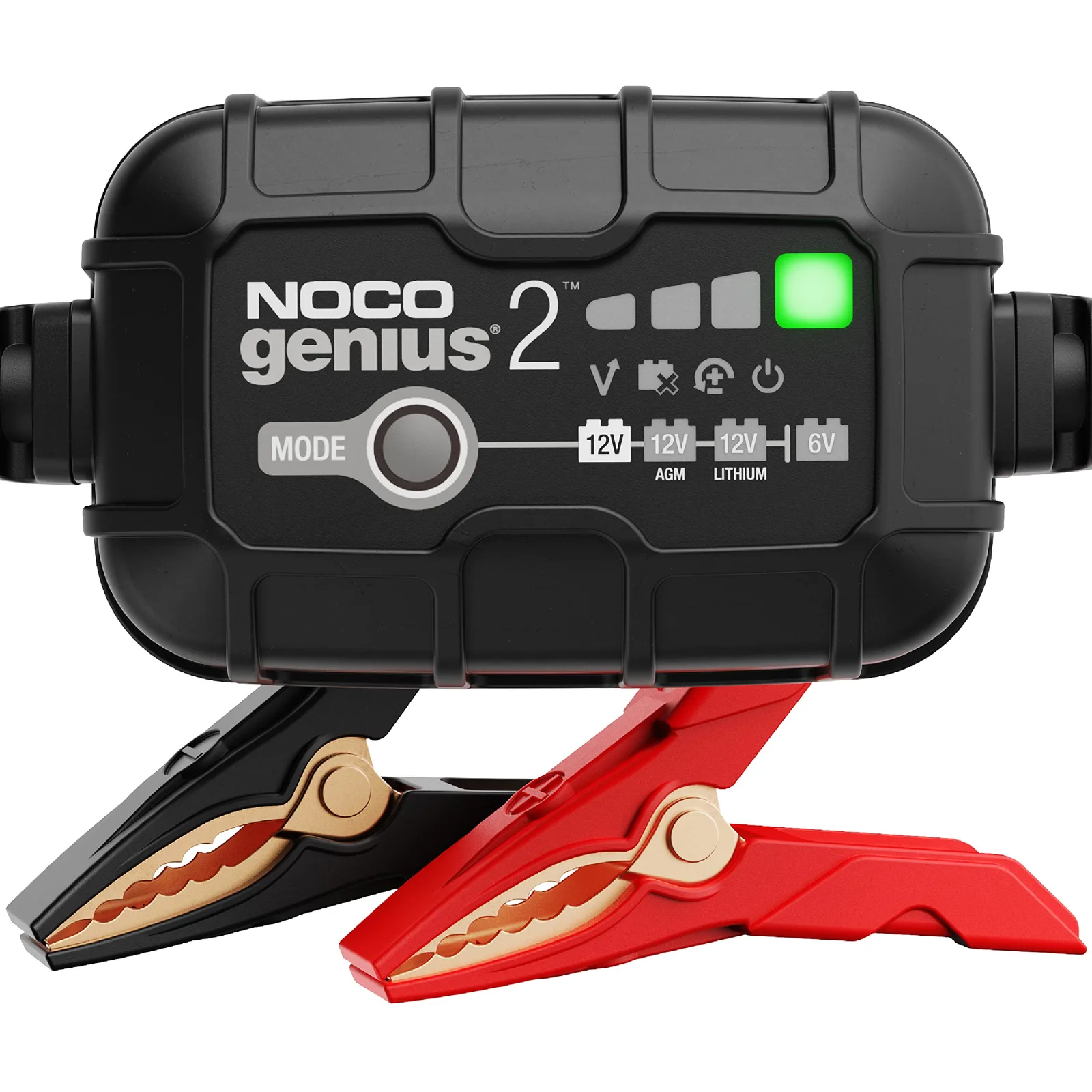 Automatická nabíjačka NOCO GENIUS2EU 2A 6V/12V AGM LiFePO4
