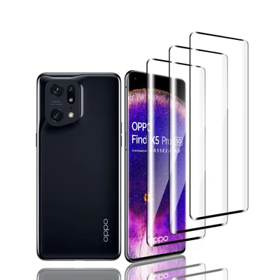 Tvrdené sklá pre OPPO Find X5 Pro Zicurz – 5G